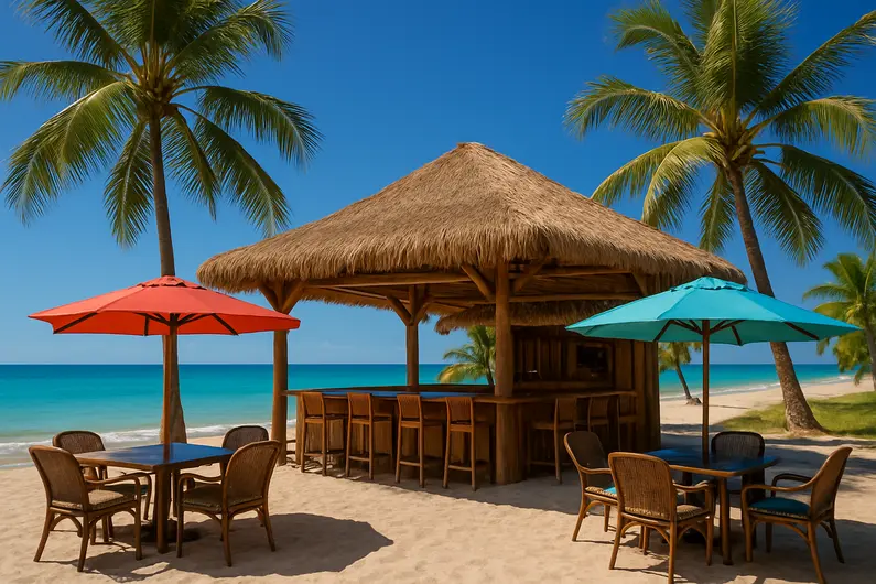 Bar da Praia Muro Alto