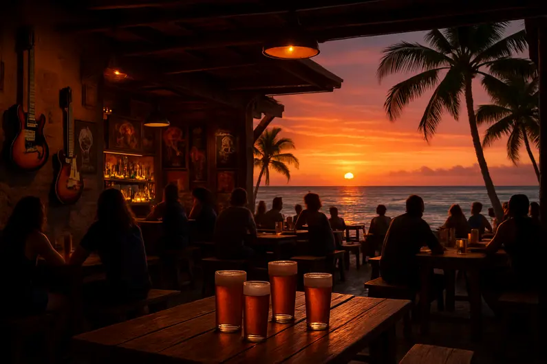 Beer Rock Pub: O Refúgio dos Apaixonados por Rock em Porto de Galinhas