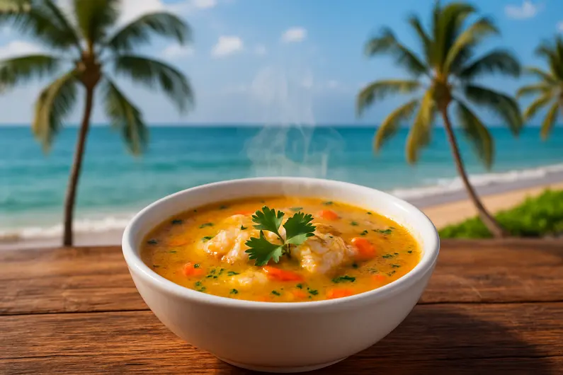 Caldinho do Nenen: O Sabor Autêntico de Porto de Galinhas