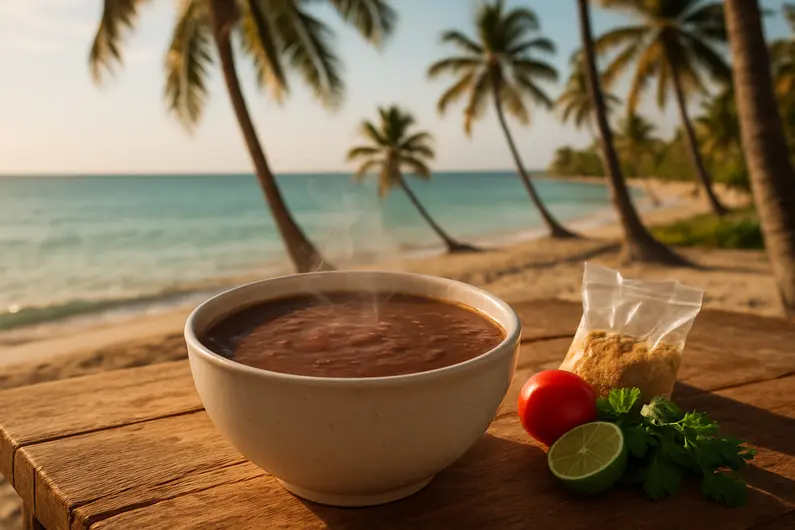 Caldinho do Nenen: O Sabor Que Encanta em Porto de Galinhas
