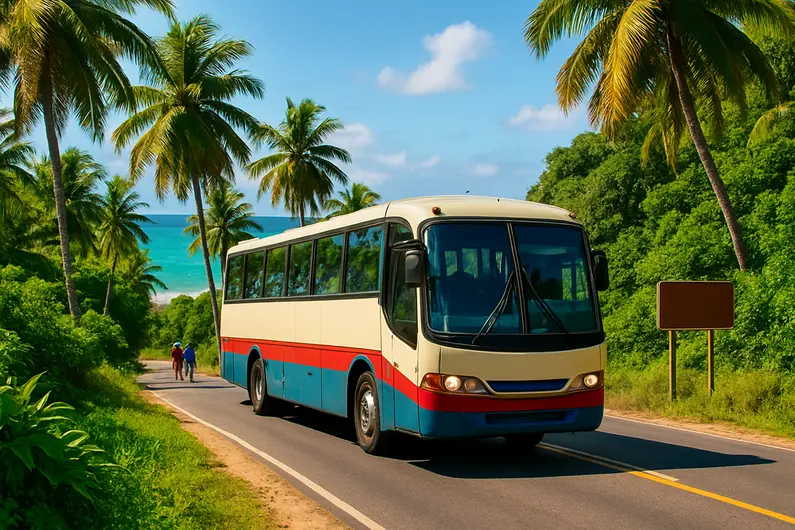 Como Chegar a Porto de Galinhas de Ônibus: Guia Prático e Atualizado