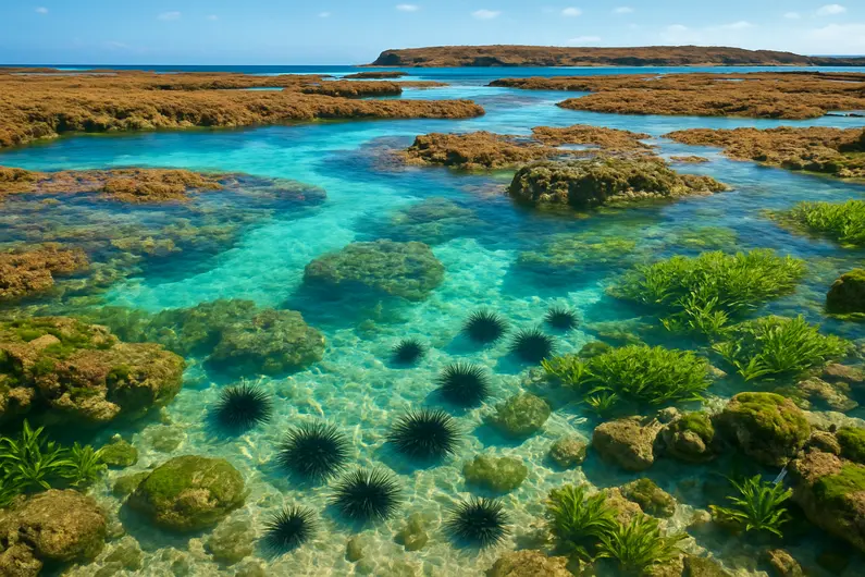 Como se Cuidar de Recifes, Ouriços e Correntezas em Porto de Galinhas