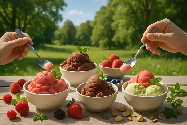 Degusta Delícias Geladas