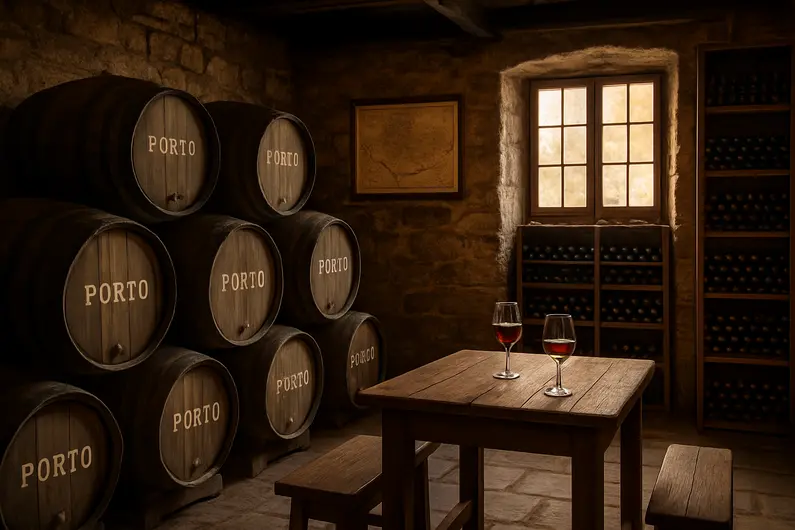 Descubra a Adega do Porto