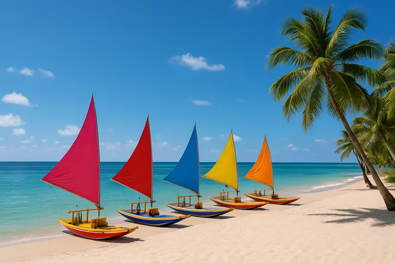 Descubra a Associação dos Jangadeiros de Porto de Galinhas