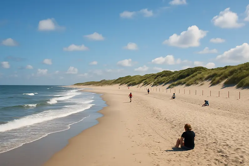 Descubra a Praia da Holanda