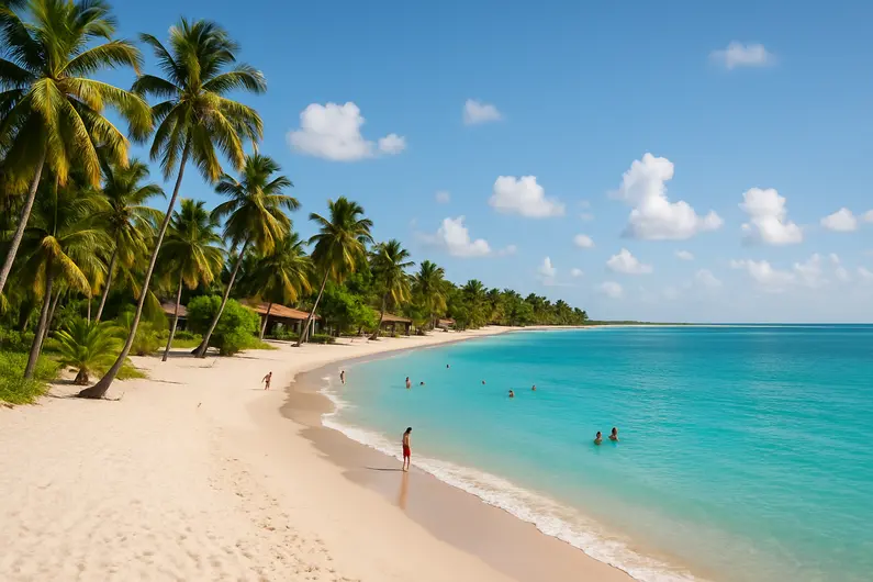 Descubra a Praia de Muro Alto