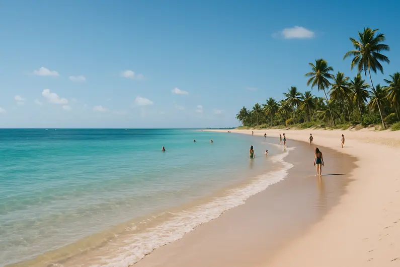 Descubra a Praia do Cupe: Um Paraíso em Porto de Galinhas
