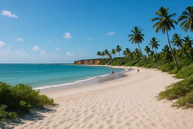 Descubra as belezas do Pontal de Maracaípe
