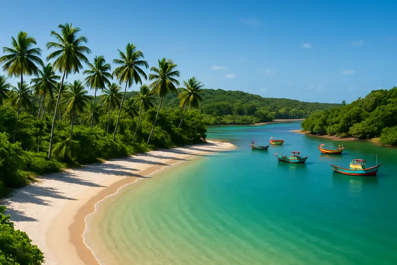 Descubra as Maravilhas de Pontal do Lira