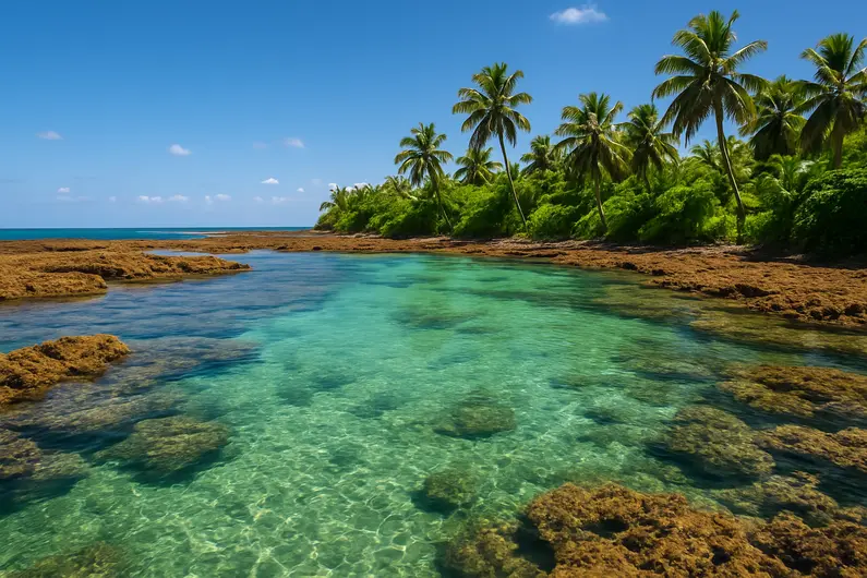 Descubra as Piscinas Naturais de Porto de Galinhas