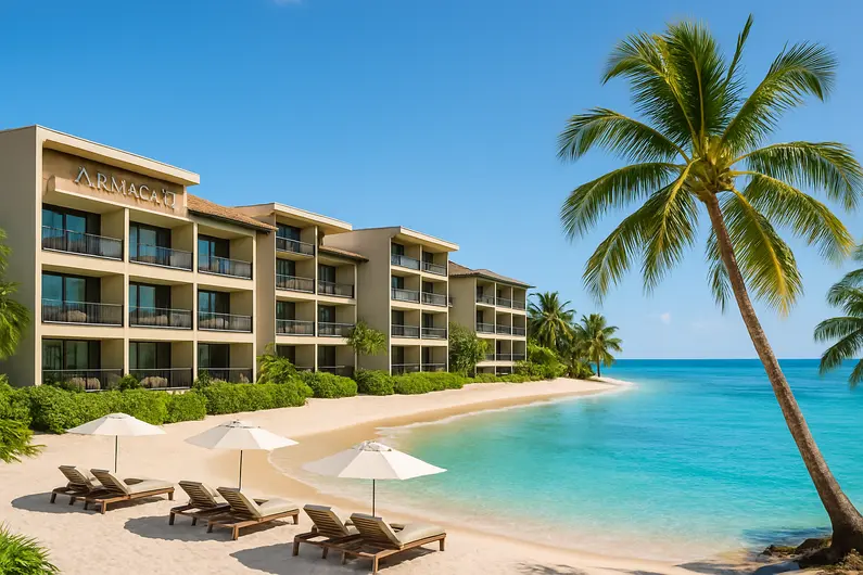 Descubra o Armação Resort