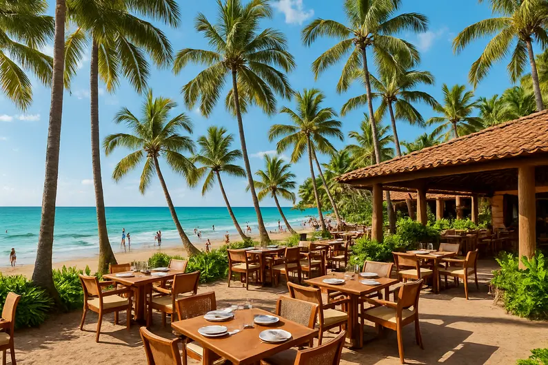 Descubra o Beijupirá Porto de Galinhas