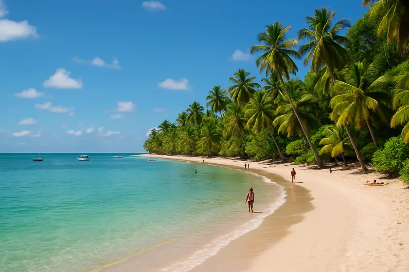Descubra o Carneiros Paradiso