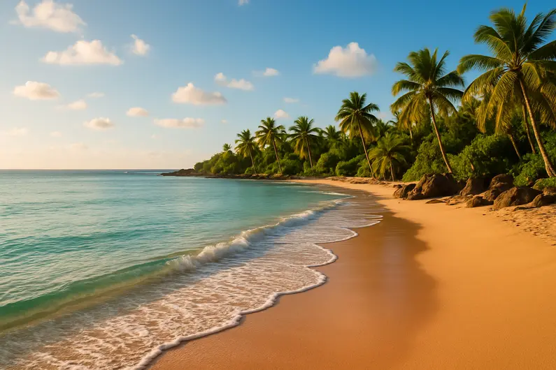 Descubra o Encanto do Britney Beach