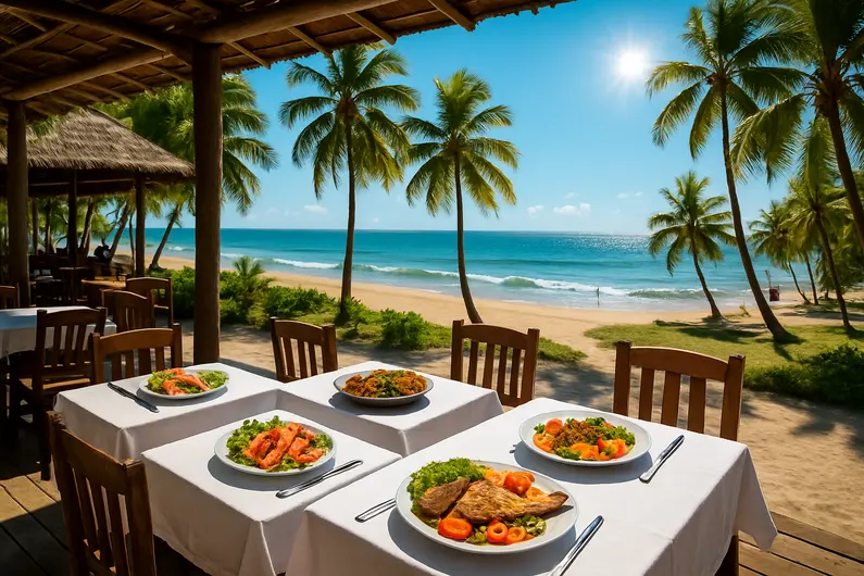 Descubra o João Restaurante em Maracaípe