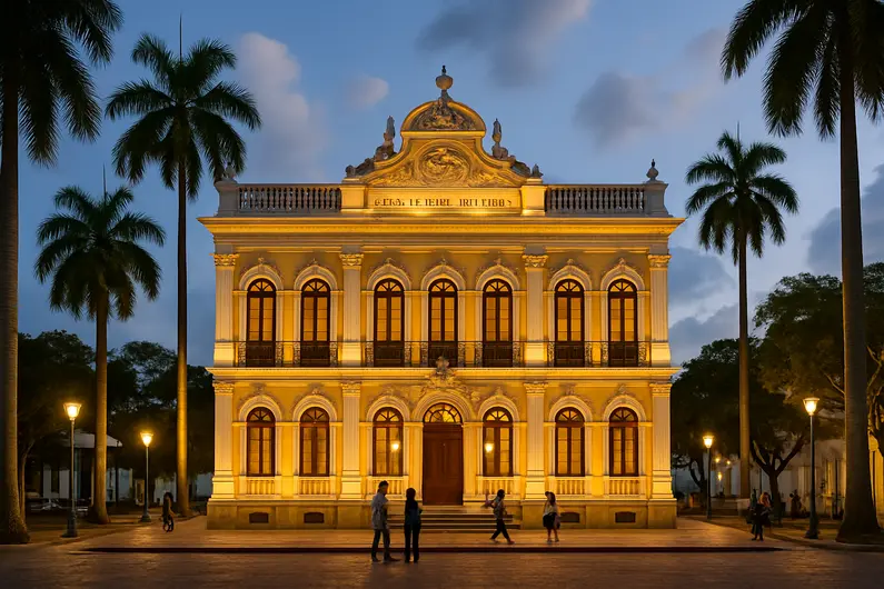 Descubra o Museu da Cidade do Recife