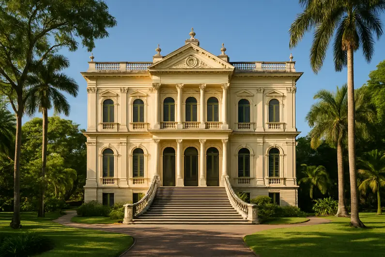 Descubra o Museu do Estado de Pernambuco