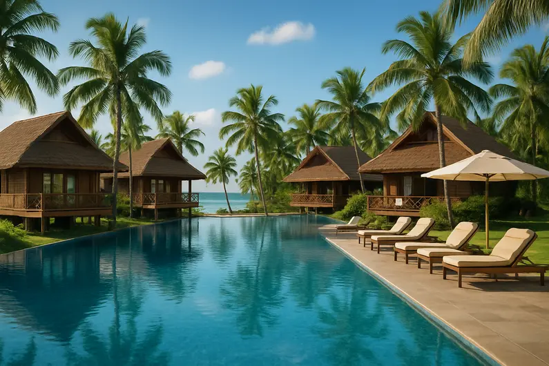 Descubra o NANNAI Resort & Spa