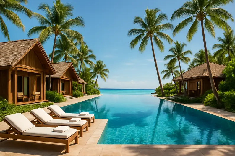 Descubra o NANNAI Resort & Spa