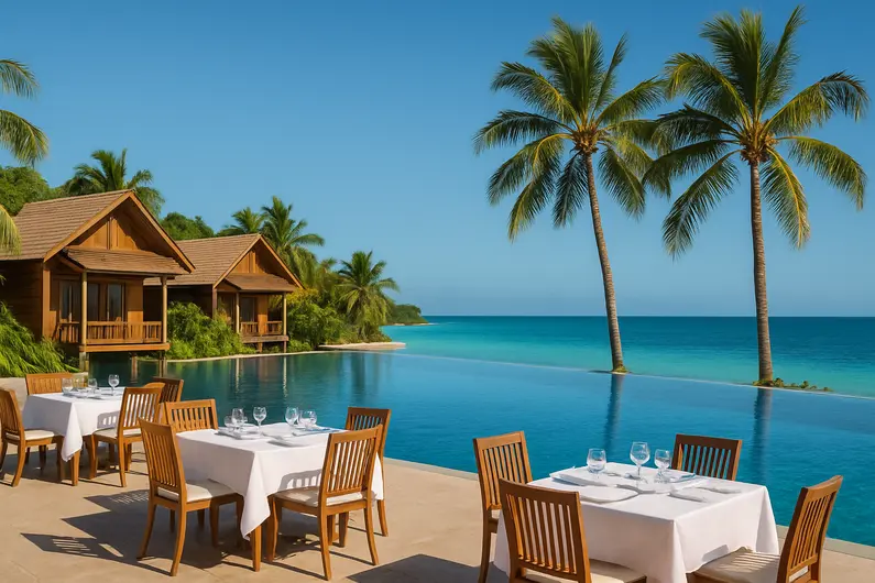 Descubra o Summerville All Inclusive Resort