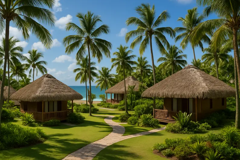 Descubra o Village Porto de Galinhas