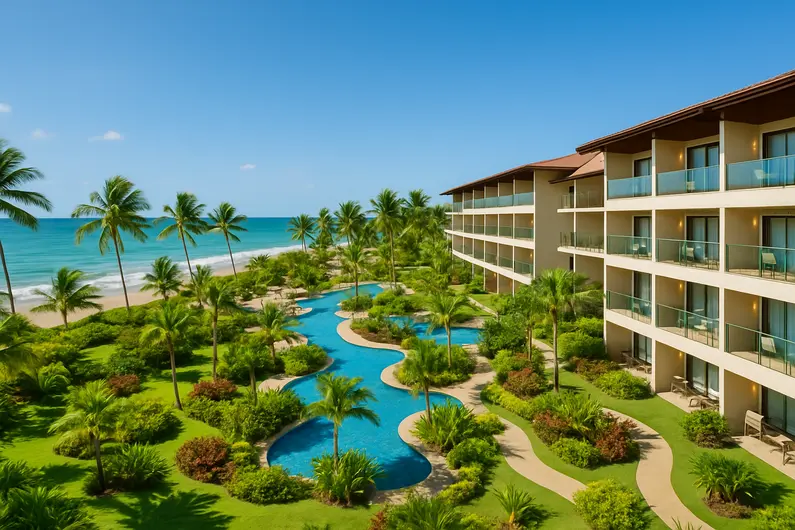 Descubra o Vivá Porto de Galinhas Resort