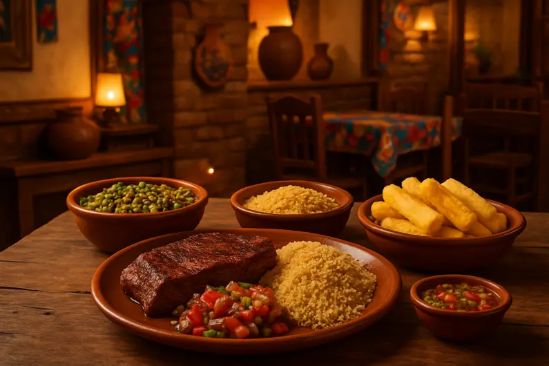 Experimente o Melhor do Sabor Nordestino no Restaurante Barcaxeira