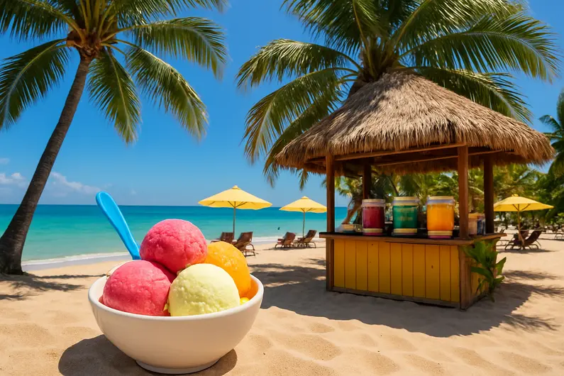 Glu!gelados: O Sabor que Refresca em Porto de Galinhas