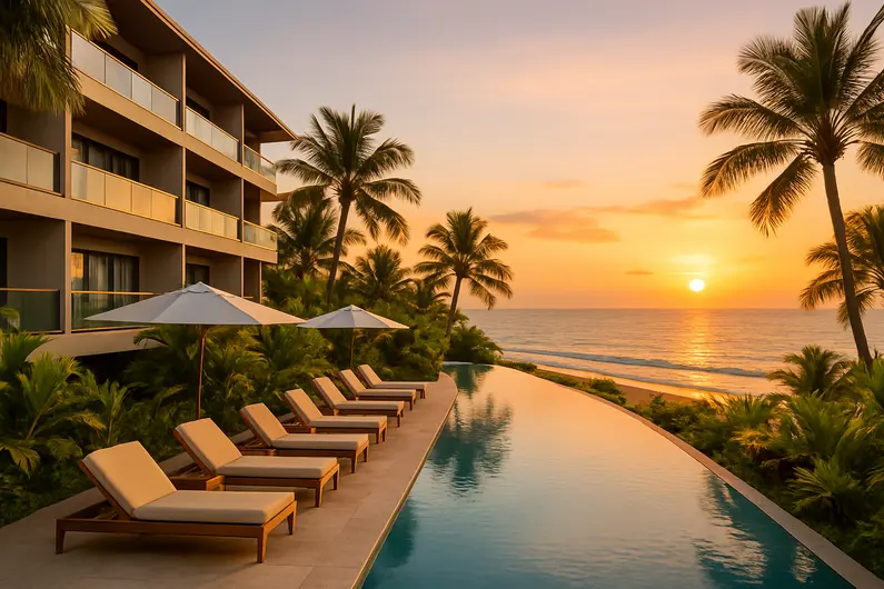 Kembali Hotel: O Refúgio Ideal para Adultos em Porto de Galinhas