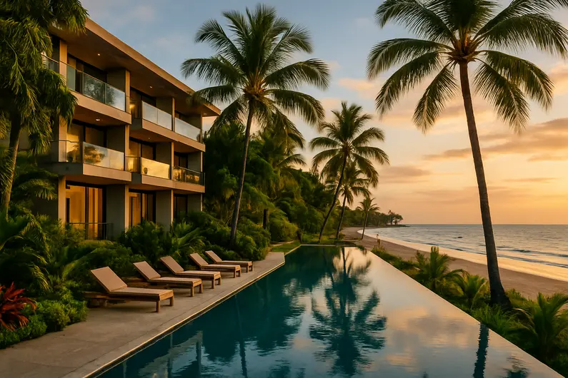 Kembali Hotel Porto de Galinhas: Seu Refúgio Adulto na Praia