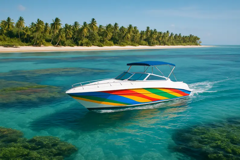 Lancha Porto de Galinhas: Explore as Belezas Naturais