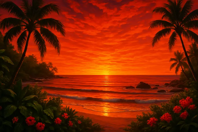 Manguetown Mar e Fogo