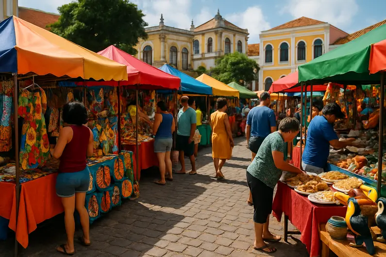 Melhores atrações culturais em Recife: 10 escolhas bem avaliadas