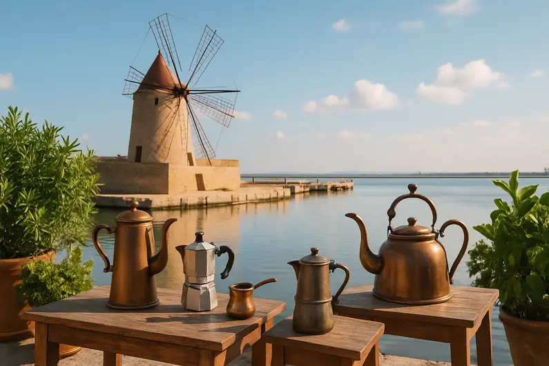 Moinho do Porto Café