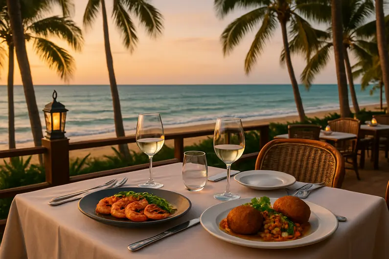 Munganga Bistrô: O Sabor Autêntico de Porto de Galinhas