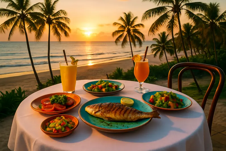 Munganga Bistrô: Um Sabor Único em Porto de Galinhas