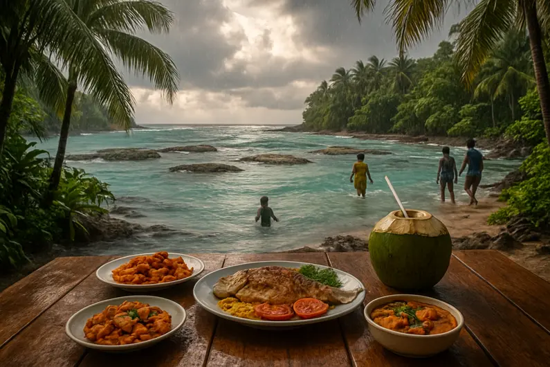 O que fazer em Porto de Galinhas em dias chuvosos