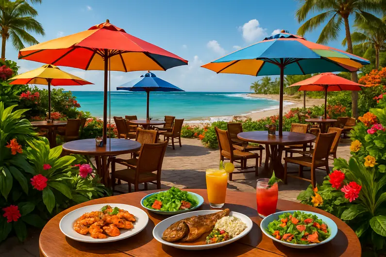 Os melhores restaurantes em Porto de Galinhas: guia atualizado