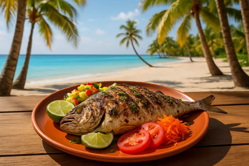 Peixe na Telha: Um Paraíso de Sabores à Beira-Mar