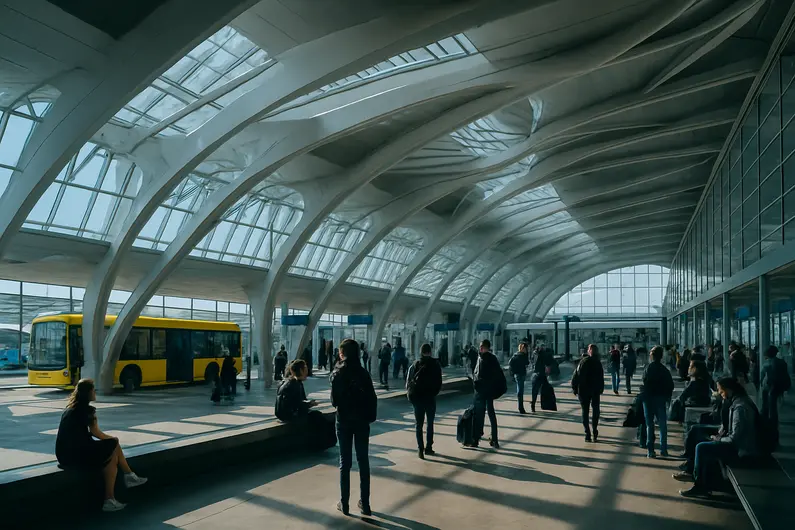 Terminal Integrado de Passageiros