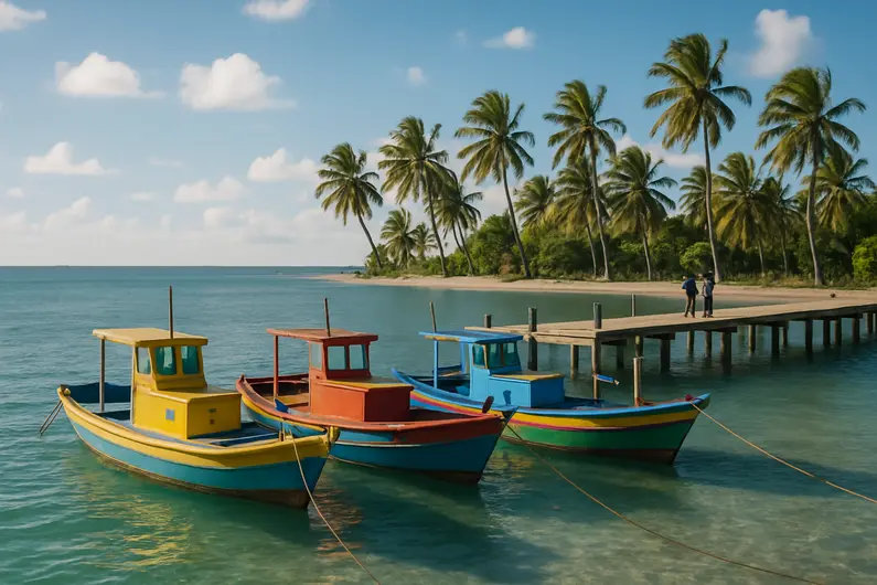Terminal Porto de Galinhas