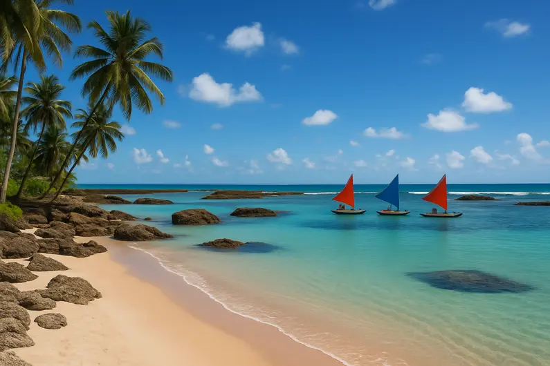 Descubra as Maravilhas de Porto de Galinhas
