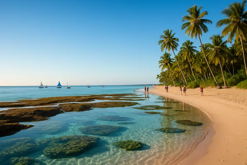 Descubra as Maravilhas do Porto de Galinhas Turismo