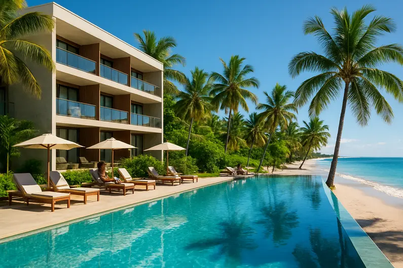 Descubra o FLAT PORTO DE GALINHAS APARTHOTEL