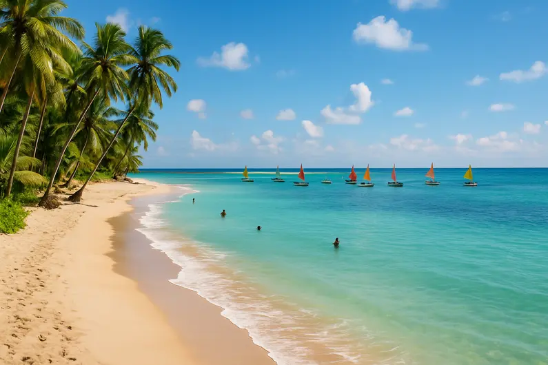 Descubra o Maravilhoso Mundo do @portodegalinhas.ciaturismo