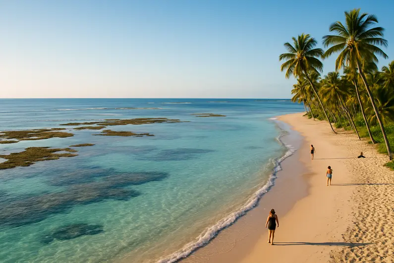 Descubra onde tirar as melhores fotos em Porto de Galinhas