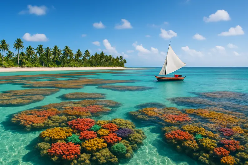 Descubra os Melhores Passeios em Porto de Galinhas