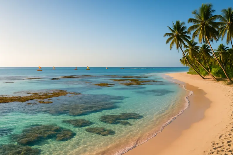 Descubra Porto de Galinhas: O Paraíso das Praias Brasileiras