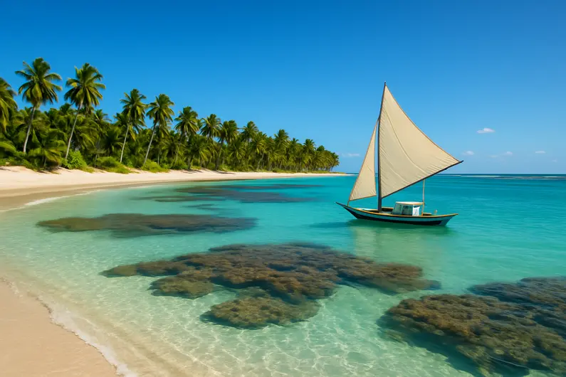 Descubra Porto de Galinhas: O Paraíso Nordestino